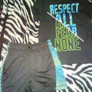 Boys 2T outfit